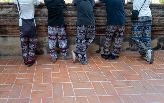 Elephant pants