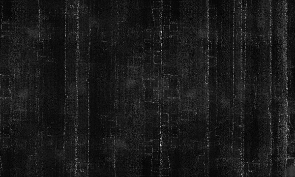 朽ちた、古い、汚れたような木の板や石の壁をイメージしてかすれた線などで描画し黒や白、灰色でペイントしデザインした背景、壁紙、グラフィックの素材