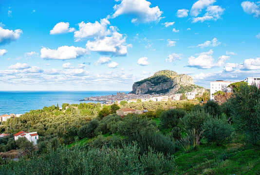 Panorama Cefal&ugrave;