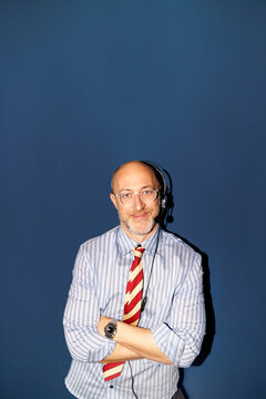 Handsome call agent
