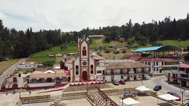Cuitiva, Boyac&aacute; - Colombia. March 3, 2026. This municipality, located in the Eastern Cordillera of the Andes, has 1,944 inhabitants.