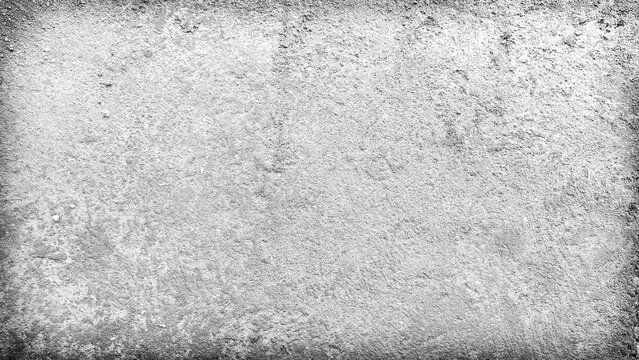 A Close-Up Textured Grunge Concrete Wall Surface Background