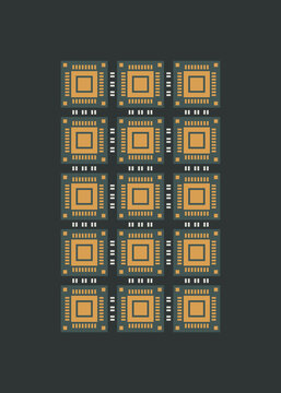 Symbiosis of processors