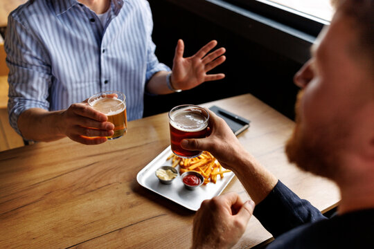 Beer lovers