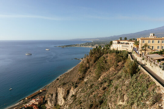 Taormina Coast