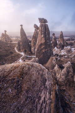 Cappadocia Rock Spires