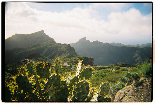 Film Scenic road