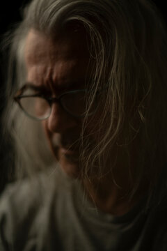 Middle Aged Man