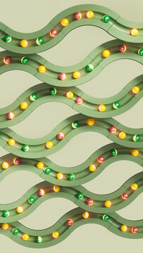 Parallel Data Channels and Scalable Network Architecture