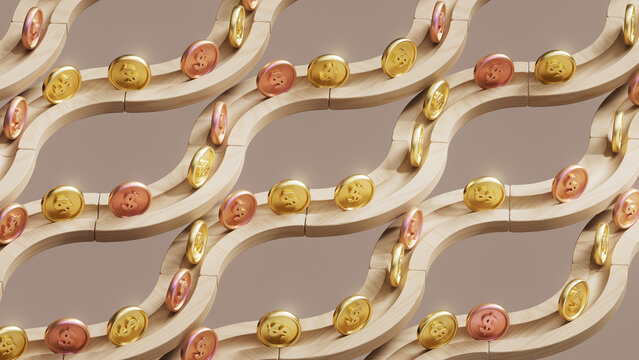 Capital Diversification and Investment Pathways