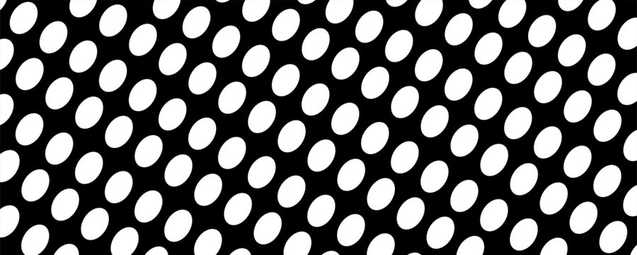 Grill mesh pattern with metal texture for speaker and micro hole background or seamless net by black grid and circle grate steel screen.