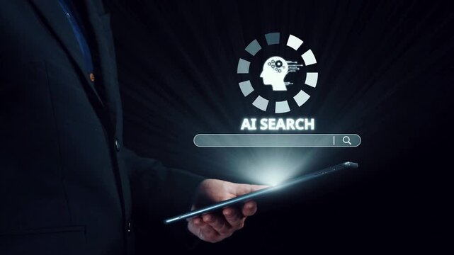 AI search engine systems enhance SEO data access. Intelligent search engines powered by AI improve search results. AI-driven search tools help process and retrieve relevant AI information. Elide