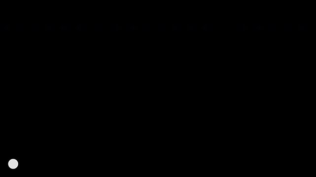 Minimalist Social Media Profile Card Lower Third Overlay