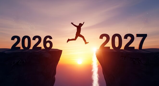 Jumping into the Future 2026 To 2027 Year