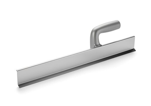 Stainless steel surgical retractor hook instrument isolated white background