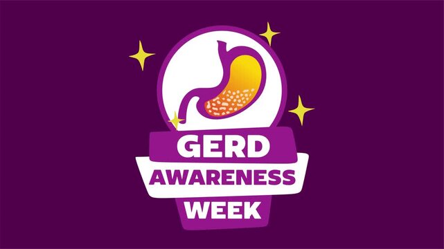 GERD awareness week for better digestive health
