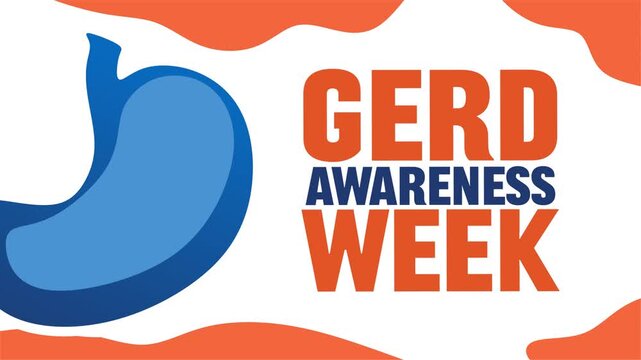 GERD awareness week for better digestive health
