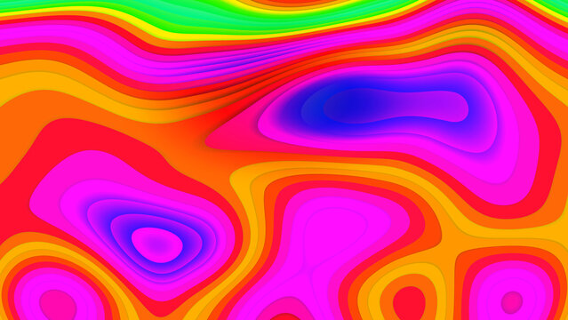 abstract colorful background vector