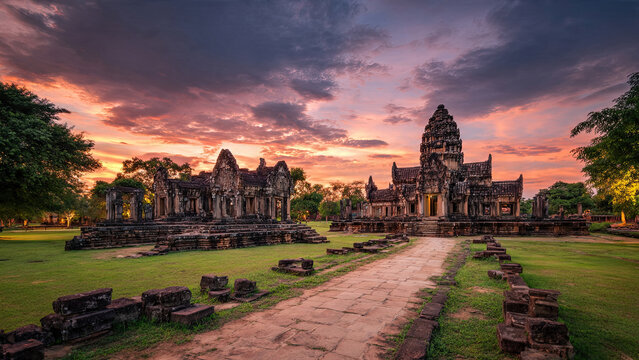 angkor wat cambodia