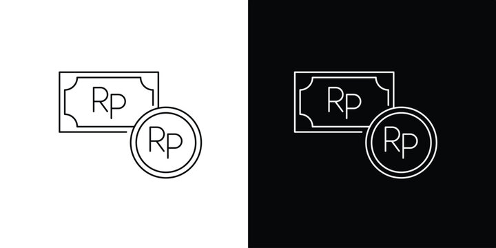 0 Rupiah Icon Rupiah Icons Imagens – Procure 2,732 fotos, vetores e vídeos | Adobe Stock