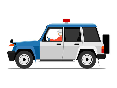 Road service car_One angle_01B