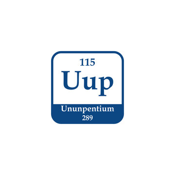 ununpentium icon