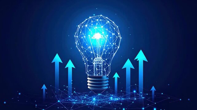 Networked bulb