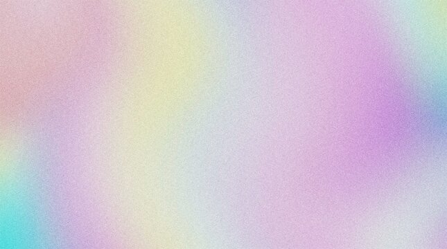 Abstract 4K digital grainy background vibrant gradient noise texture vintage lo fi VHS glitch style