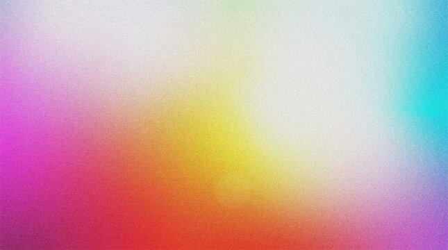 4K abstract grainy gradient noise background vibrant colors vintage lo fi VHS glitch digital art