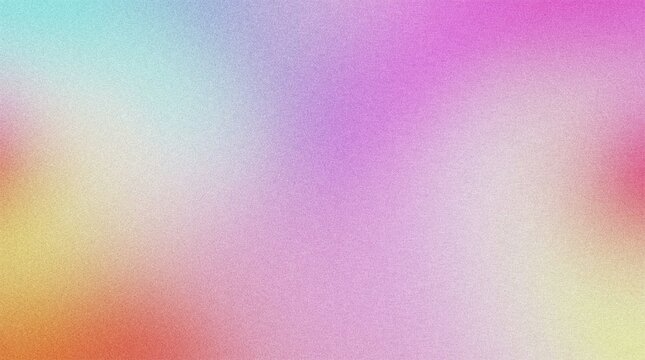 4K abstract grainy gradient noise background vibrant colors vintage lo fi VHS glitch digital art