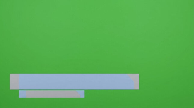 Modern News Lower Third Template &ndash; Breaking News Bar