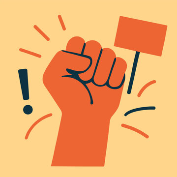  Hands and Leader Megaphone 