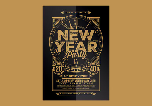 New Year Party