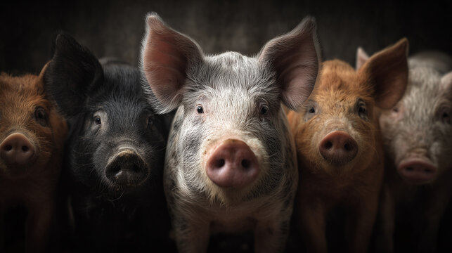 Global Pig Farming