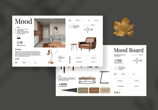 Interior Mood Board