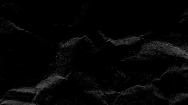 Paper folding stop motion, 4k paper animation, slow motion on green screen, chroma key, folding grunge transition background stop motion animation.