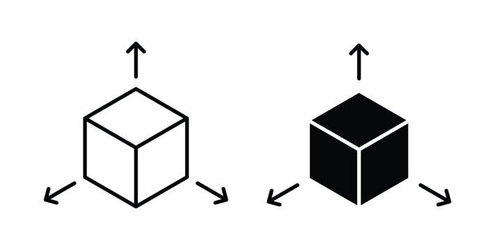 Bim icon illustrations on white, Best for Design Projects