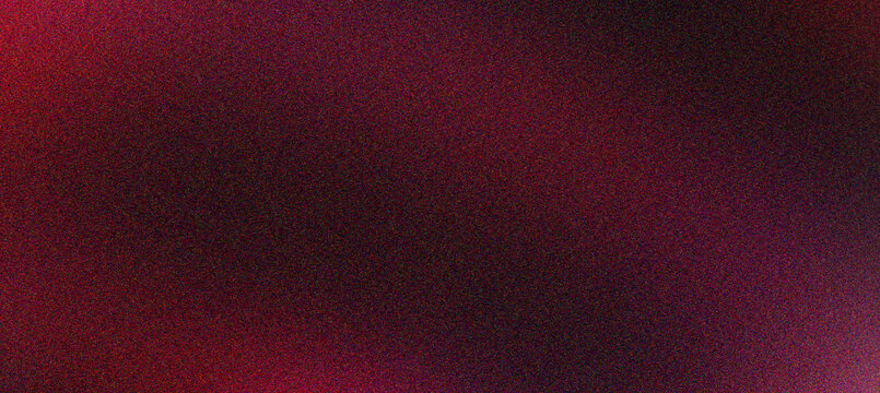 Moody dark red grainy background with subtle textured shadow effects.