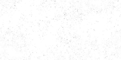 Fototapeta premium Black speckles on white grunge background vector texture overlay grunge effect