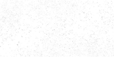 Naklejka premium Black speckles on white grunge background vector illustration texture