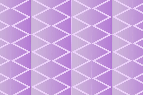 Purple geometric pattern background with diamond shapes and vertical stripes.for corporate stationery, website backgrounds, wallpaper, or digital scrapbooking.