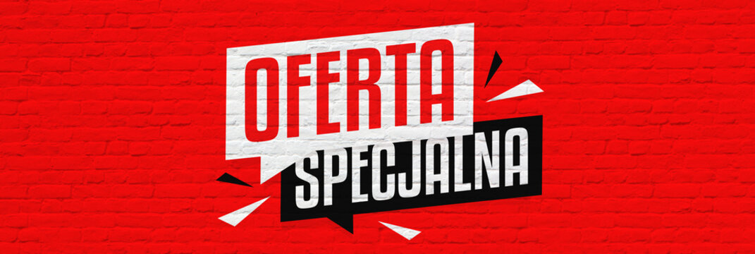 Oferta specjalna