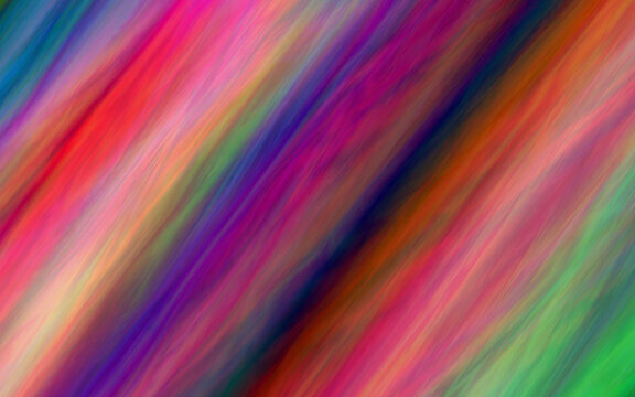 Abstract Data Stream Visualization