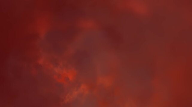 Vibrant sun pulses with radiant heat and fiery glow