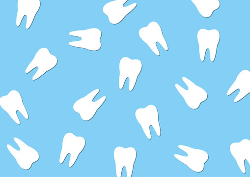 Teeth, illustration