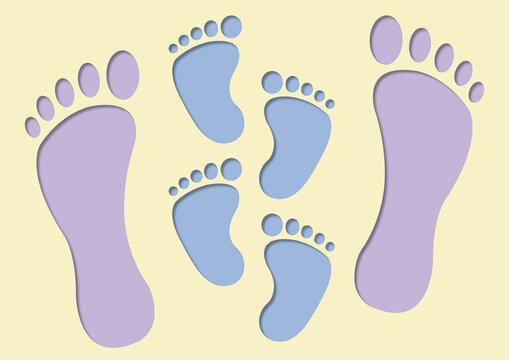 First steps, conceptual illustration