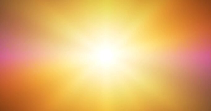 Glowing Light Effects in Dark Backgrounds.