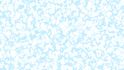 Obraz premium Overlay pool water texture with rippling surface patterns and shimmering caustic reflections. Blue liquid background with realistic wave effects, sunlight