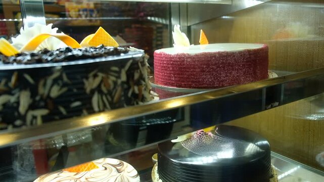cakes