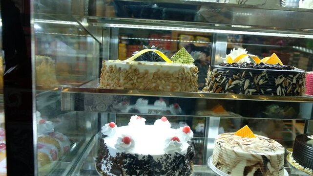 cakes